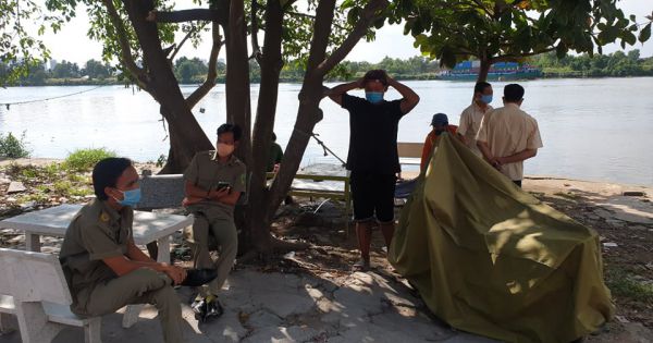 Phát hiện thi thể nữ giới không nguyên vẹn trên sông Sài Gòn