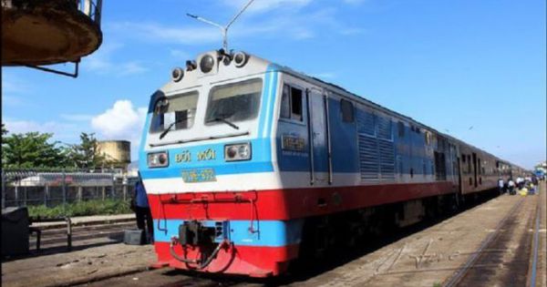 Đường sắt Việt Nam xin giảm phí sử dụng hạ tầng vì COVID-19