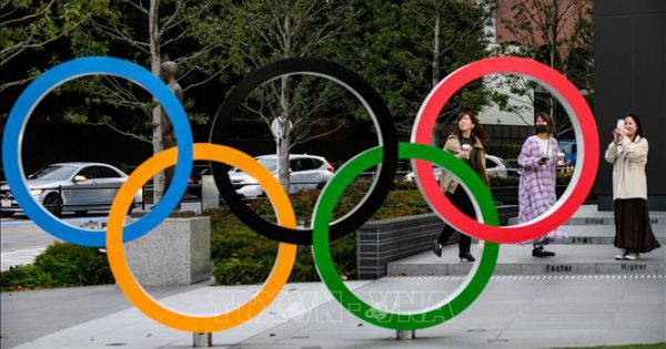 Nhật Bản tái khẳng định cam kết tổ chức Thế vận hội Olympic đúng kế hoạch