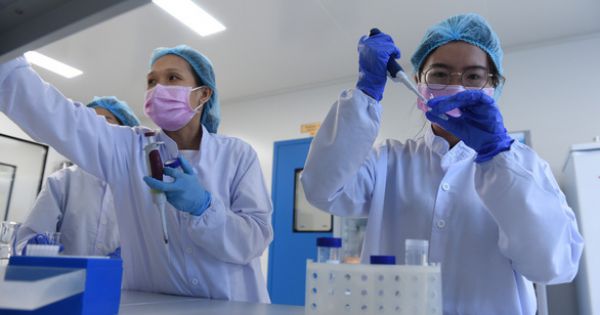 Ngày 10-12 bắt đầu tiêm thử vắc xin COVID-19 “made in Việt Nam” cho 20 người
