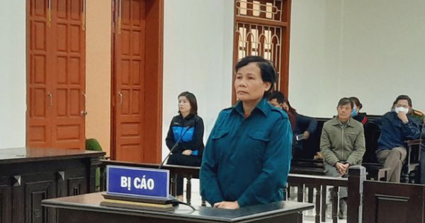 Nguyên cán bộ Chi cục thuế lĩnh 29 năm tù ở Ninh Bình