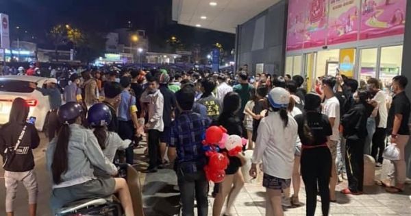 TP HCM: Nhóm 'hỗn chiến' ở AEON Tân Phú xác định 3 đối tượng liên quan