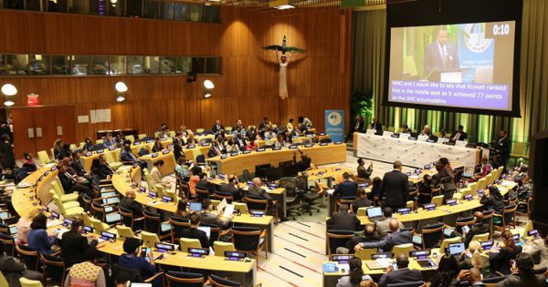 Liên Hợp Quốc thông qua Nghị quyết thành lập Ngày Quốc tế sẵn sàng chống dịch bệnh