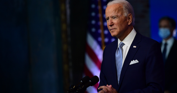 Tổng thống đắc cử Joe Biden chỉ định các vị trí chủ chốt trong đội ngũ y tế