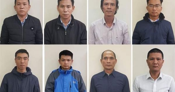 Vụ án tại Dự án cao tốc Đà Nẵng - Quảng Ngãi khởi tố thêm 13 bị can