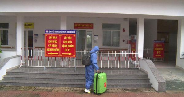 Truy vết, cách ly 36 người tiếp xúc bệnh nhân tái dương tính ở Quảng Bình
