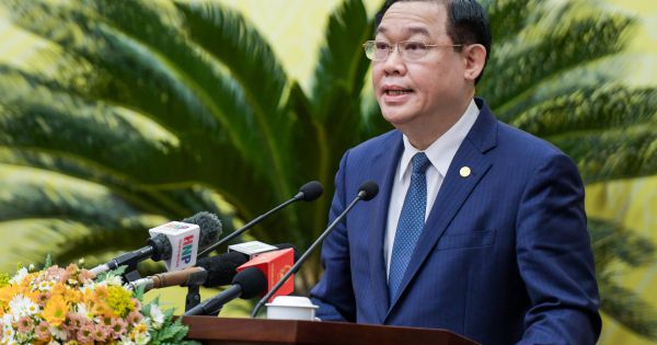 Hà Nội bầu Chủ tịch HĐND và 5 Phó Chủ tịch UBND thành phố
