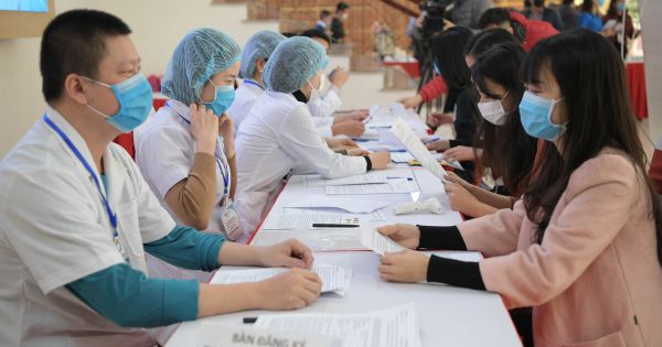 Người thử vaccine Covid-19 Việt Nam được bảo hiểm rủi ro