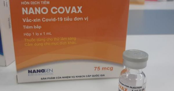 Vaccine COVID-19 của Việt Nam có giá bao nhiêu?
