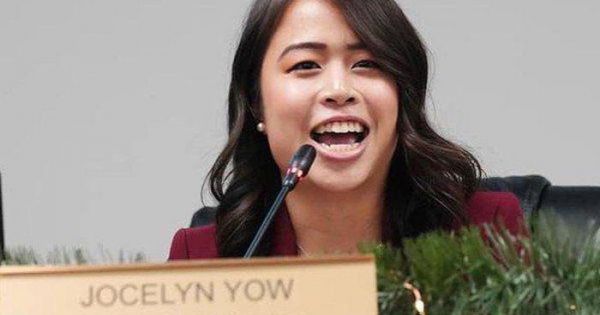 Cô gái gốc Việt 25 tuổi trở thành thị trưởng một thành phố ở California
