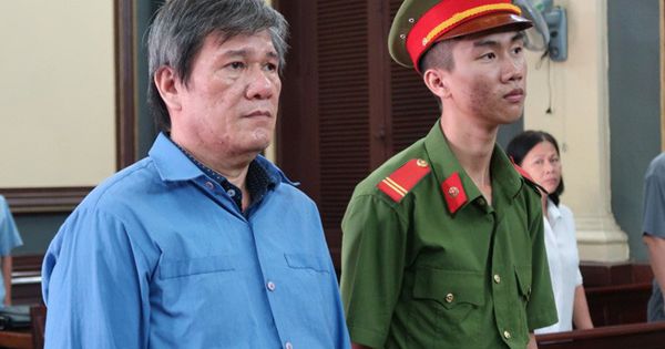 “Siêu lừa” Dương Thanh Cường bị tăng án