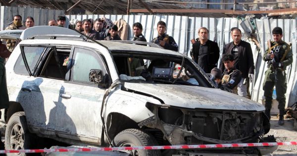 Afghanistan: Đánh bom xe khiến Phó Thống đốc Kabul thiệt mạng