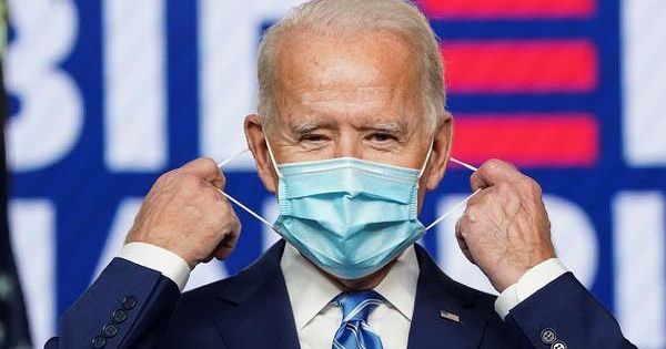 Ông Joe Biden sẵn sàng tiêm vắcxin ngừa COVID-19 công khai