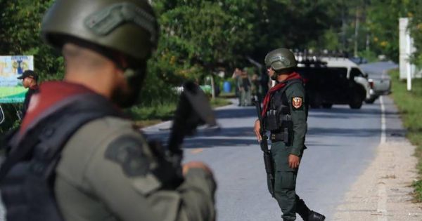 Thái Lan gia hạn tình trạng khẩn cấp vì an ninh thêm 3 tháng