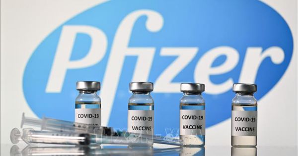 WHO đàm phán với Pfizer để sớm phân phối vaccine trên toàn cầu