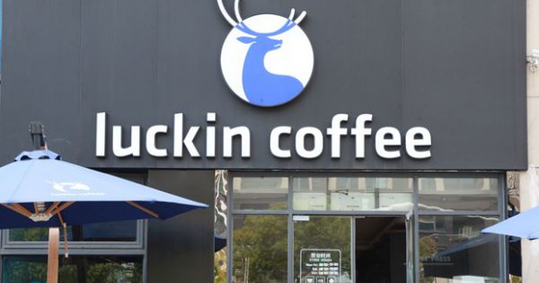Chuỗi cà phê Trung Quốc Luckin Coffee nhận án phạt 180 triệu USD tại Mỹ