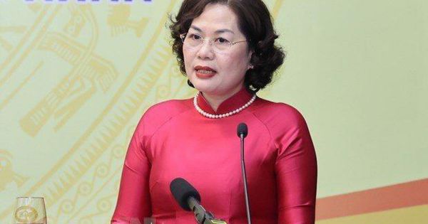 Thống đốc Nguyễn Thị Hồng giữ chức Chủ tịch HĐQT Ngân hàng Chính sách xã hội