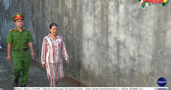 Kiên Giang: Bắt giam nữ “đạo chích” có 2 tiền án về tội trộm cắp tài sản