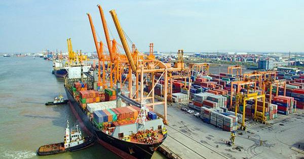 Bộ Giao thông Vận tải đồng thuận xây dựng bến container số 5, số 6 tại cảng Lạch Huyện