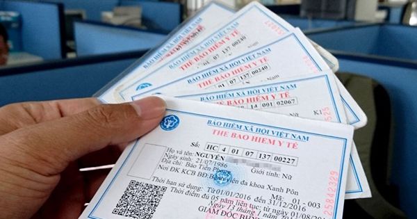 Chính sách BHYT mới cho người tuyến tỉnh về Hà Nội, TP.HCM chữa bệnh