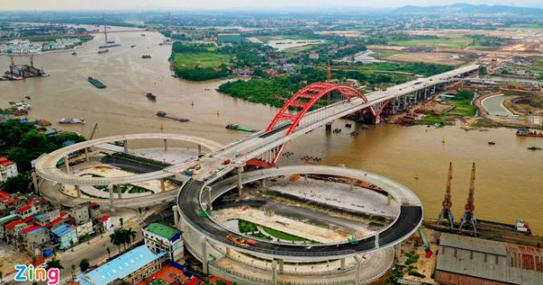 Hải Phòng chi 4.900 tỷ xây thêm cầu bắc qua sông Cấm