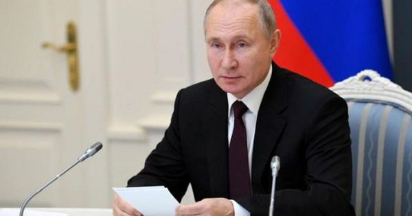 Tổng thống Putin ký luật miễn truy tố trọn đời cho các cựu tổng thống Nga