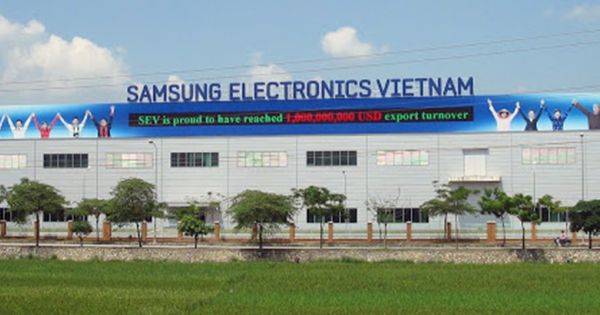 Samsung lãi gần 4 tỉ USD, Formosa Hà Tĩnh lỗ hơn 11.500 tỉ đồng