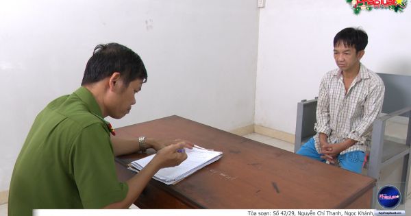 Tiền Giang: Công an huyện Châu Thành khởi tố 2 đối tượng trộm tài sản