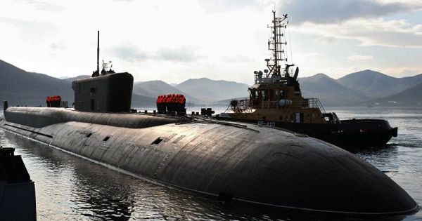 Nga trang bị tên lửa hành trình Kalibr-PL cho tàu ngầm của Hạm đội Phương Bắc