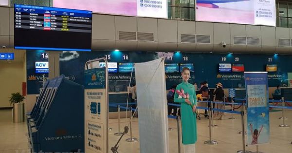Khánh Hòa: Sân bay Cam Ranh được chứng nhận kiểm chuẩn y tế