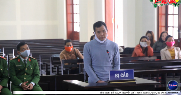 Nghệ An: Thầy giáo buôn ma túy bị bắt khi ở nhà nghỉ