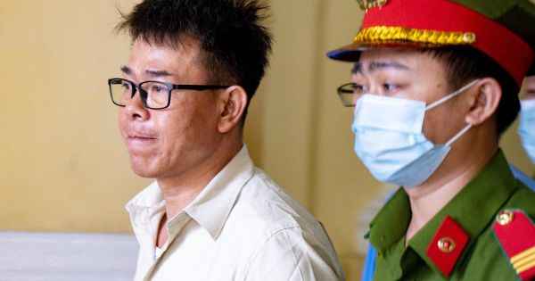 Nguyên Phó chánh án Q.4 Nguyễn Hải Nam bị đề nghị tối đa 2 năm tù