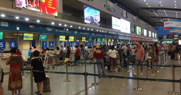 Hải quan sân bay Tân Sơn Nhất bắt giữ 4,72 kg ma túy
