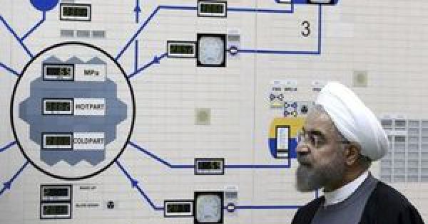 EU phản ứng việc Iran tăng mức làm giàu uranium lên 20%