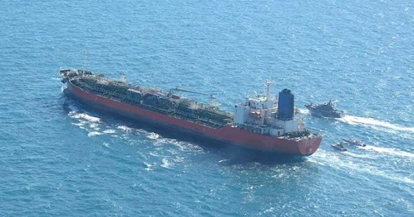 Đảm bảo an toàn cho các thuyền viên Việt Nam trên tàu bị Iran bắt giữ