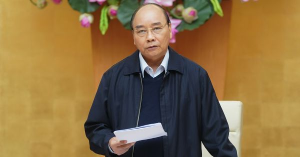 Thủ tướng Nguyễn Xuân Phúc bổ nhiệm lãnh đạo Sóc Trăng, Bến Tre và Bà Rịa - Vũng Tàu