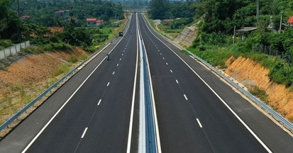 Hơn 3.100 tỷ đồng xây cao tốc Tuyên Quang - Phú Thọ