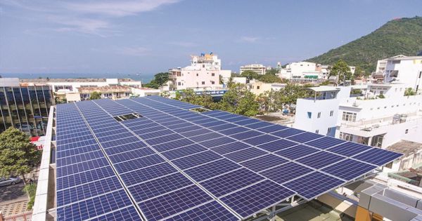 Bộ Công thương tiếp tục đề xuất bổ sung mới 7.110 MWp điện mặt trời
