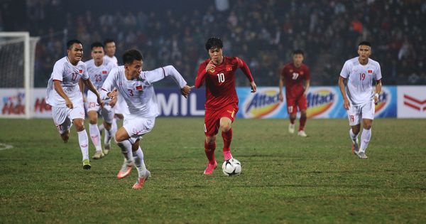 Vòng loại World Cup 2022: Việt Nam gặp Malaysia vào ngày 30/3