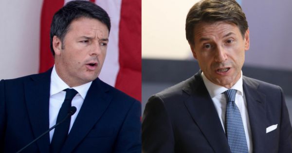 Italy đối mặt nguy cơ khủng hoảng chính phủ