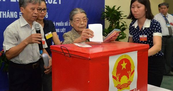 Hà Nội thành lập Ủy ban Bầu cử thành phố