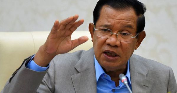 Trung Quốc tặng Campuchia 01 triệu liều vaccine Covid-19