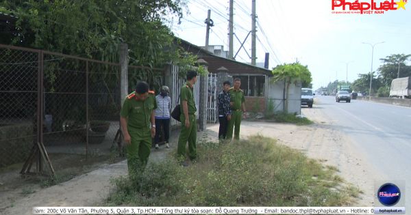 Tiền Giang: Công an thị xã Cai Lậy bắt đối tượng thực hiện nhiều vụ cướp tài sản