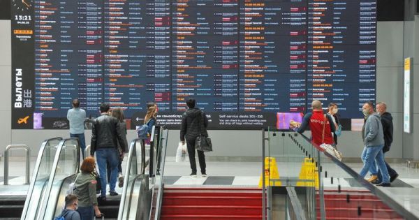 Nga mở lại đường bay với Việt Nam và 3 nước khác