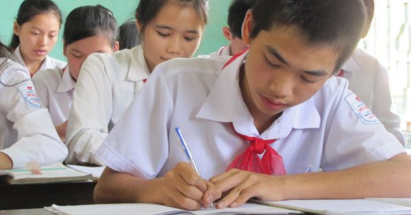 GIa Lai: Giáo viên bị kiểm điểm vì ra đề Ngữ văn chứa nội dung nhạy cảm