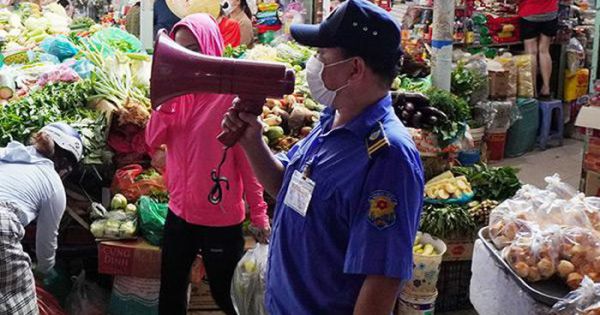 Đà Nẵng: Lập 3 đoàn liên ngành thanh tra 190 cơ sở thực phẩm dịp Tết Tân Sửu 2021