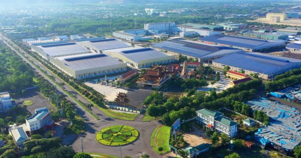 Bà Rịa-Vũng Tàu: Hơn 16,3 tỷ USD rót vào 9 khu công nghiệp ở Phú Mỹ