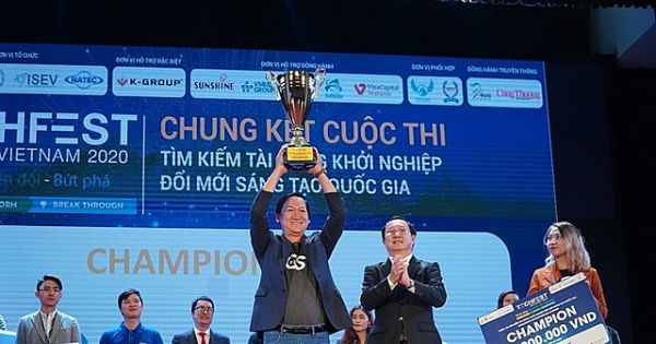 Startup livestream của Việt Nam nhận vốn triệu USD