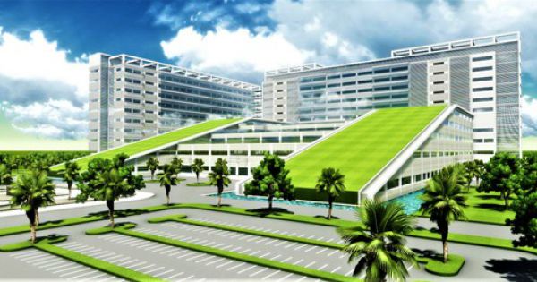 TP. HCM: Khởi công xây dựng Bệnh viện Đa khoa khu vực Hóc Môn quy mô 1.000 giường