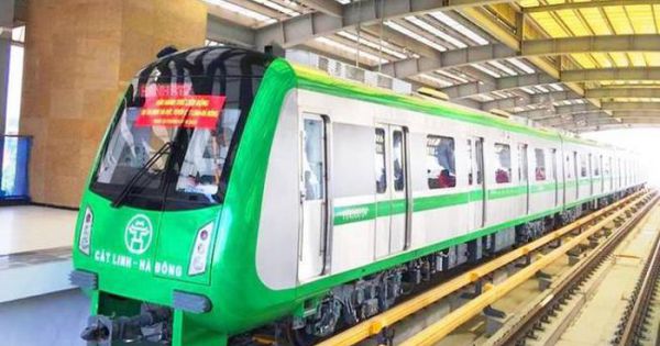 Metro Bắc Kinh - Trung Quốc trúng thầu hỗ trợ vận hành Cát Linh – Hà Đông